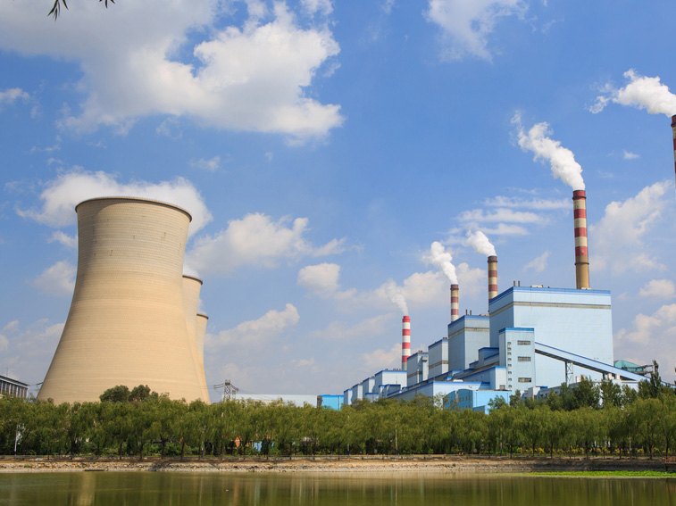 電廠、鋼廠、化工廠等鍋爐補給水處理系統(tǒng)